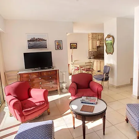 Ilette Villa Antibes